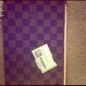 Louis Vuitton Pouchette- BRAND NEW